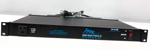 Middle Atlantic - PD-915R - Rack Power